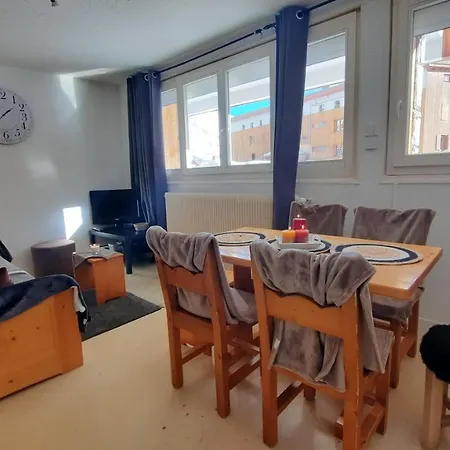 Spacieux Le Apartment *