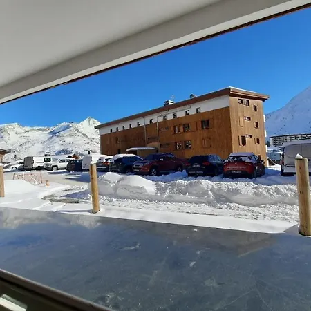 Apartment Spacieux Le