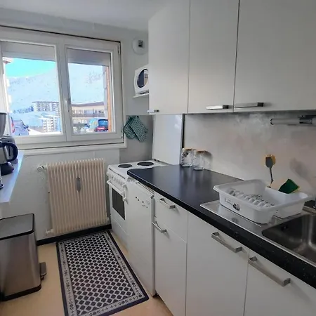 Apartment Spacieux Le *