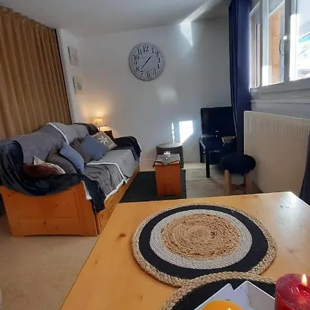 Spacieux Le Apartment Tignes