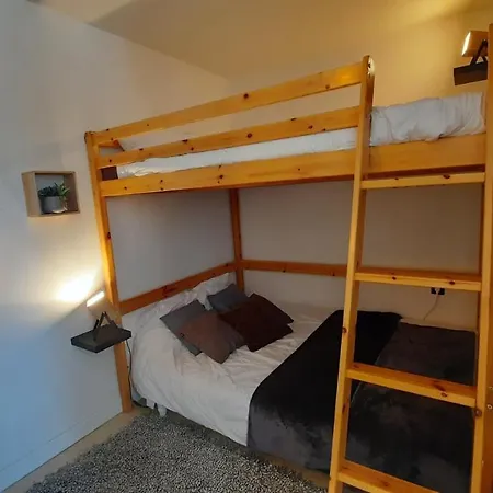 Apartment Spacieux Le Tignes