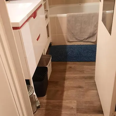 Apartment Spacieux Le